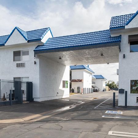 Beach Inn Motel 亨廷顿海滩 外观 照片