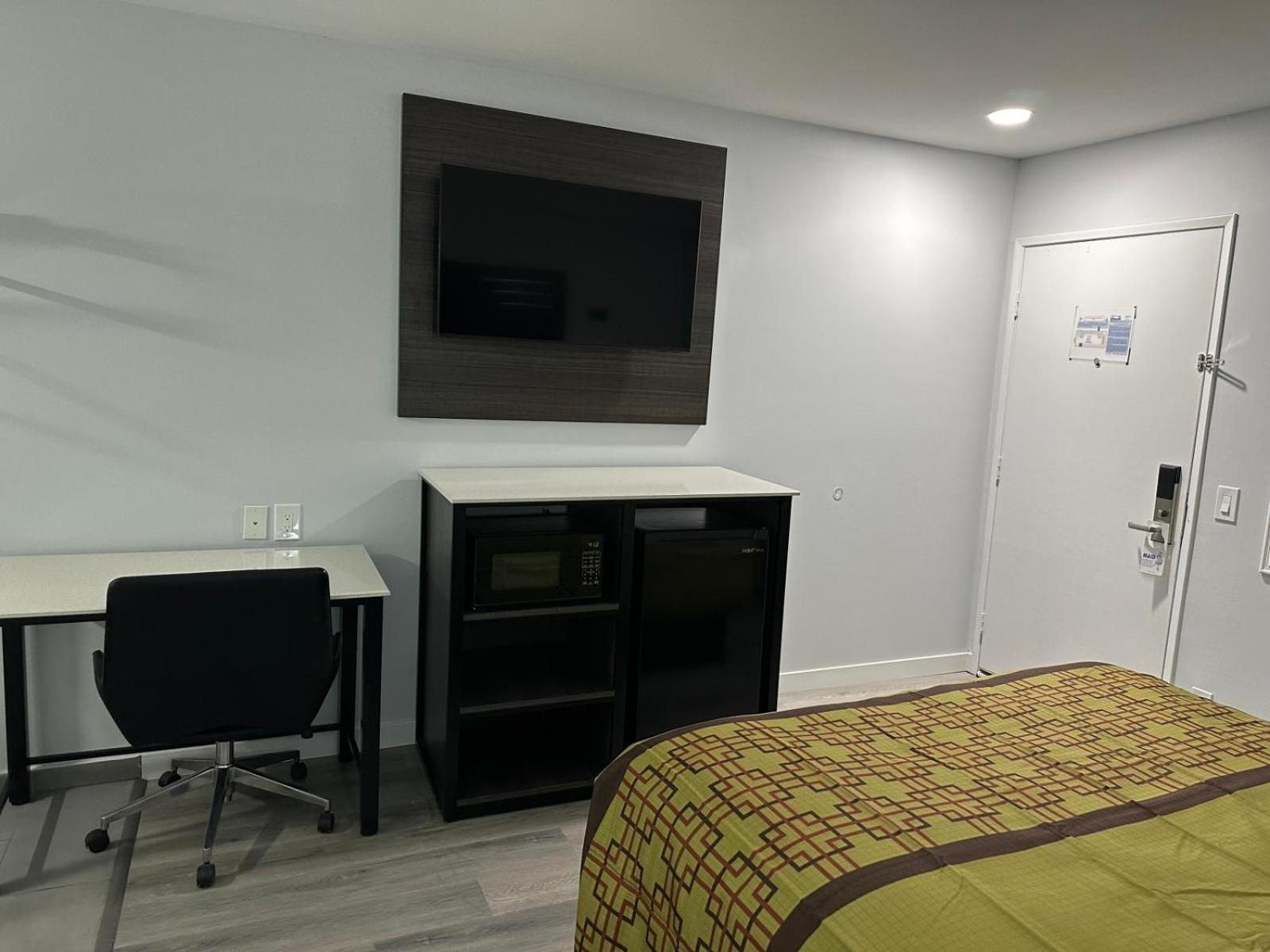 Beach Inn Motel 亨廷顿海滩 外观 照片