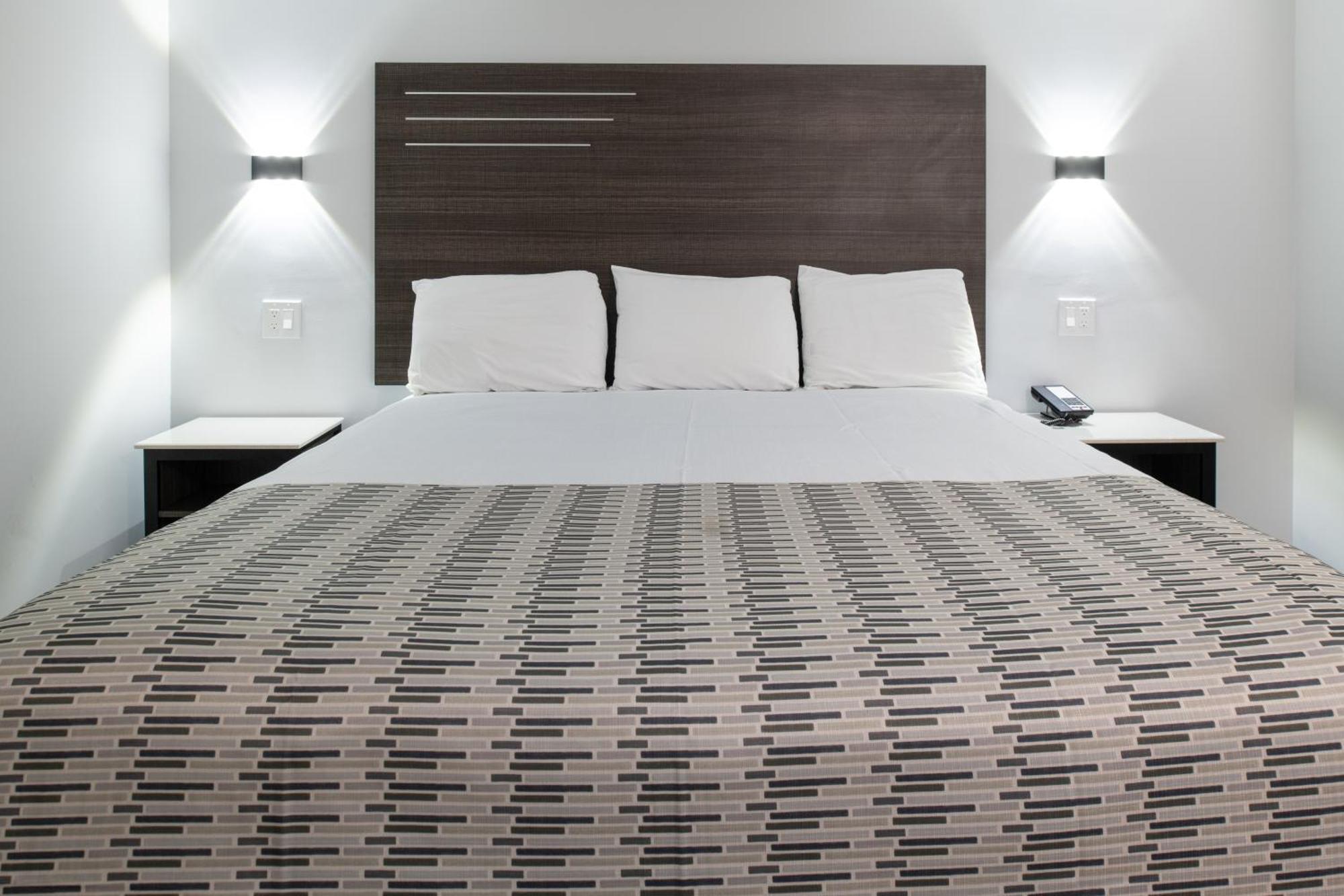 Beach Inn Motel 亨廷顿海滩 外观 照片