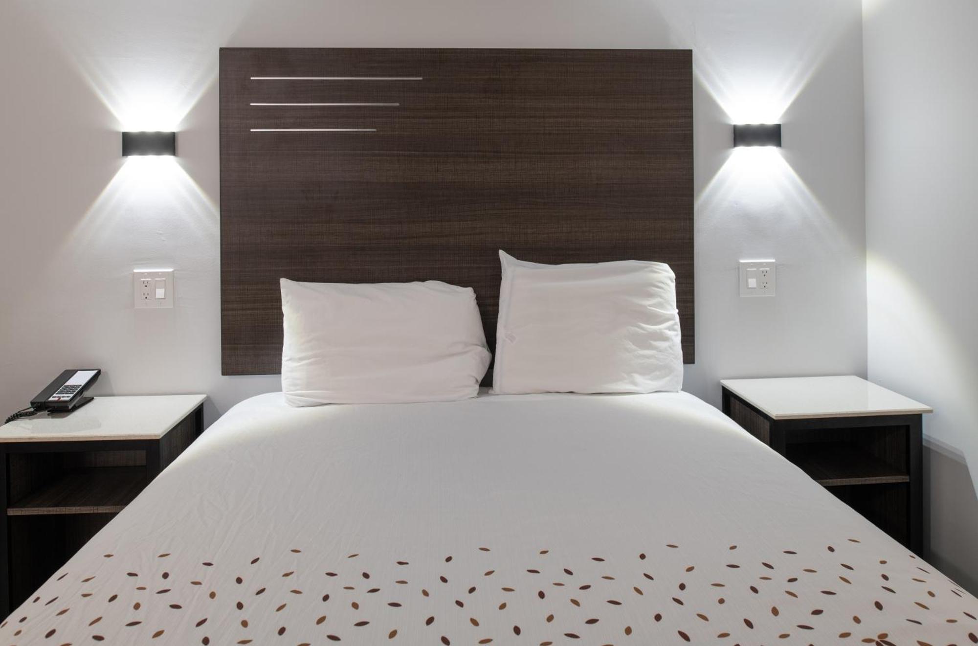 Beach Inn Motel 亨廷顿海滩 外观 照片